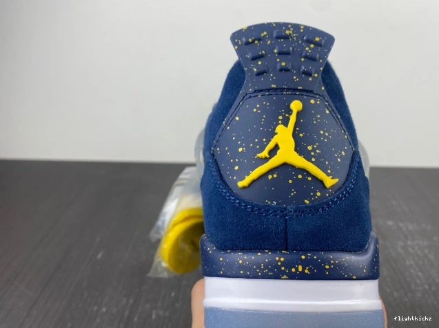 Retro (PE) Jordan AJ4-1036660 Air 4 Michigan 0913